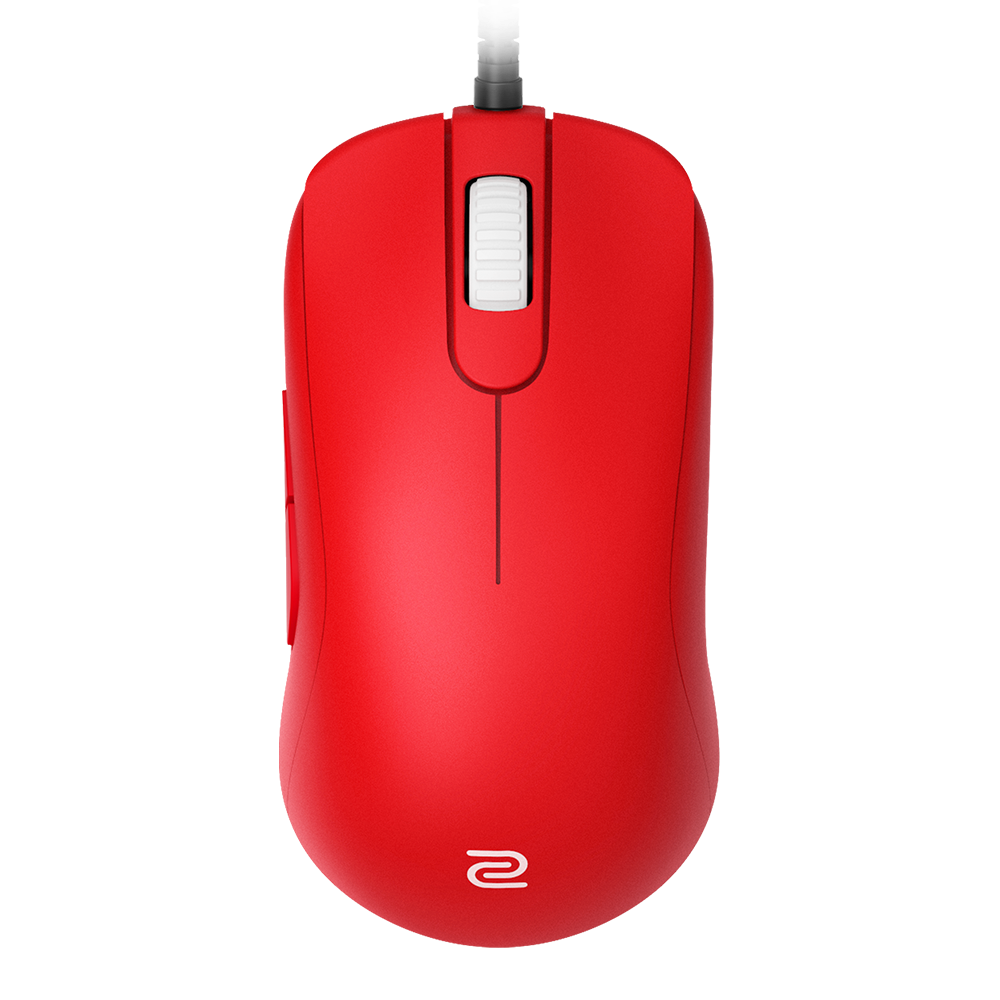 ZOWIE S2 RED V2 Symmetrical eSports Gaming Mouse | ZOWIE Japan