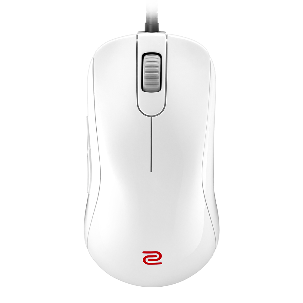 ZOWIE S2 WHITE V2 Symmetrical eSports Gaming Mouse | ZOWIE Japan