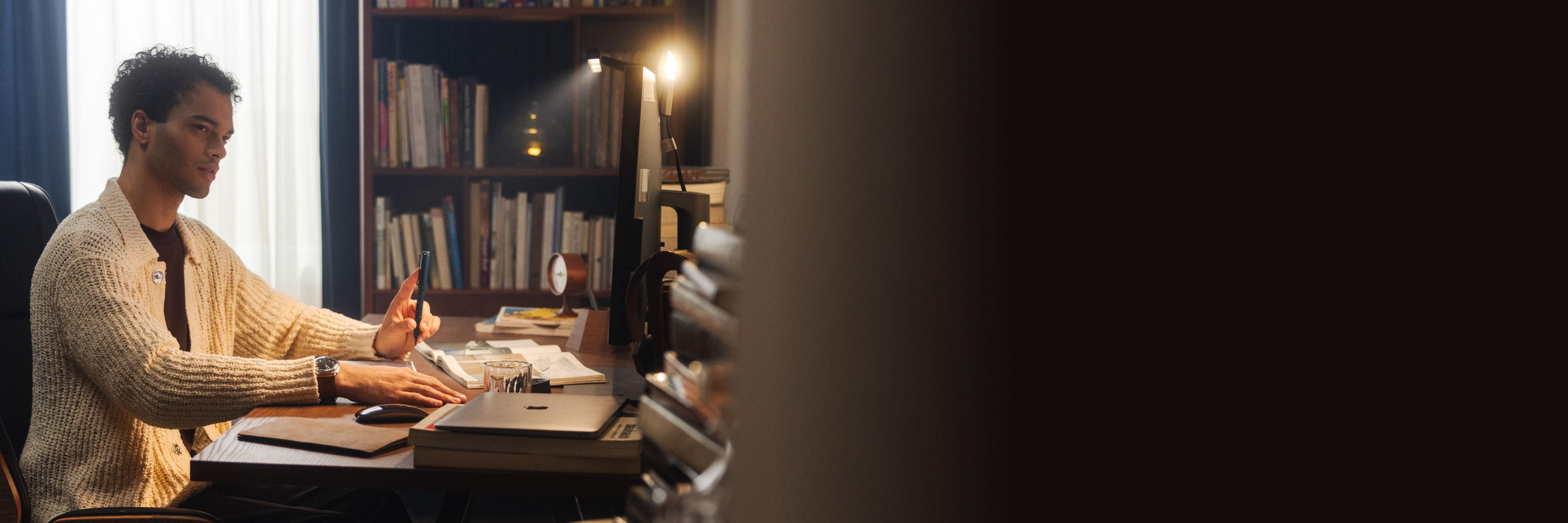 BenQ design philosophy built on innovation, data, and engineering discipline, with tens of thousands of simulations and tests to solve unseen problems.