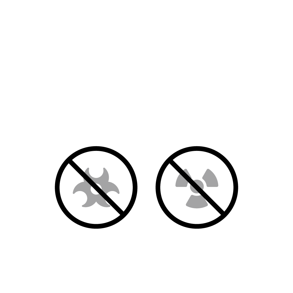 PianoLight - Safe Materials