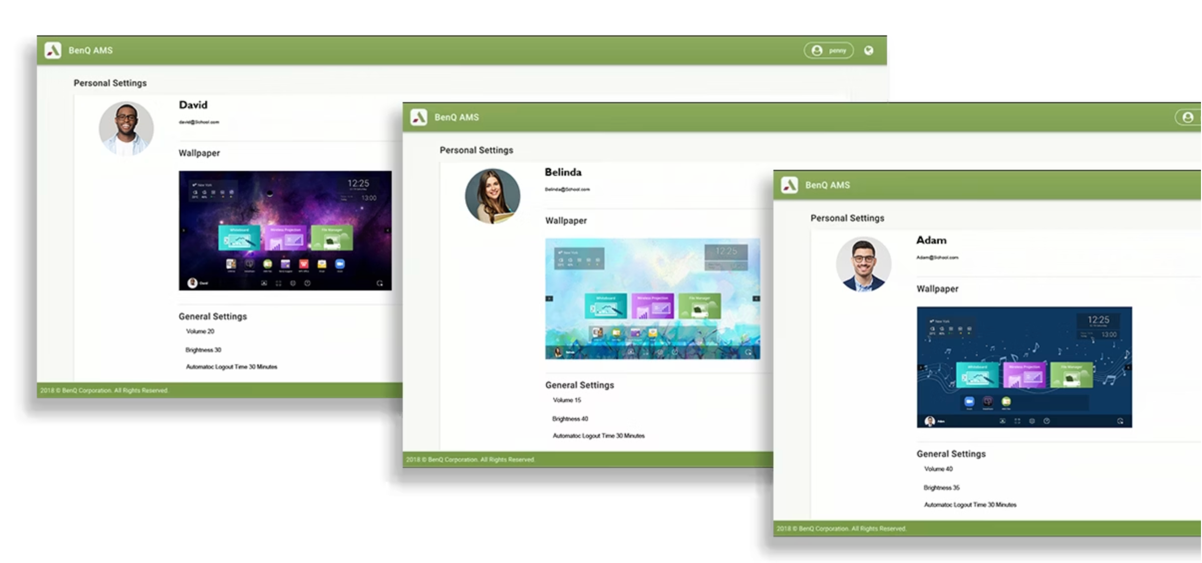學習管理系統可追蹤進度及出席率