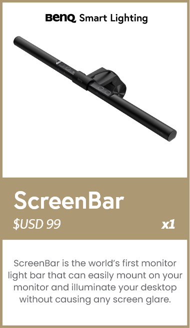 ScreenBar