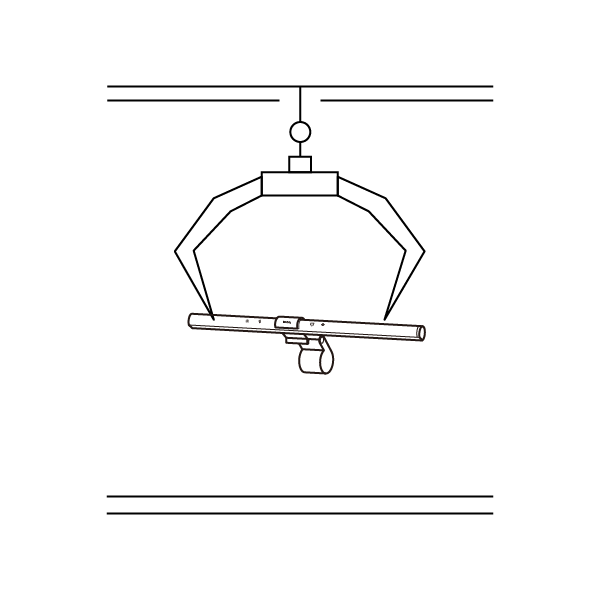 ランプ落下テスト