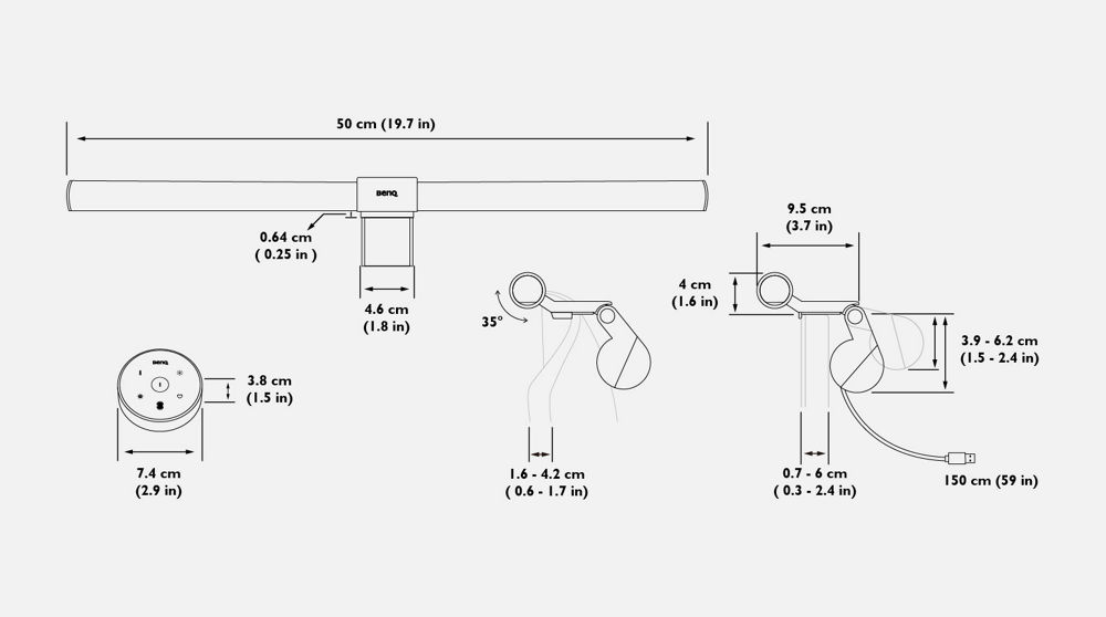 BenQ lancia ScreenBar Halo, l'ultima evoluzione del sistema di