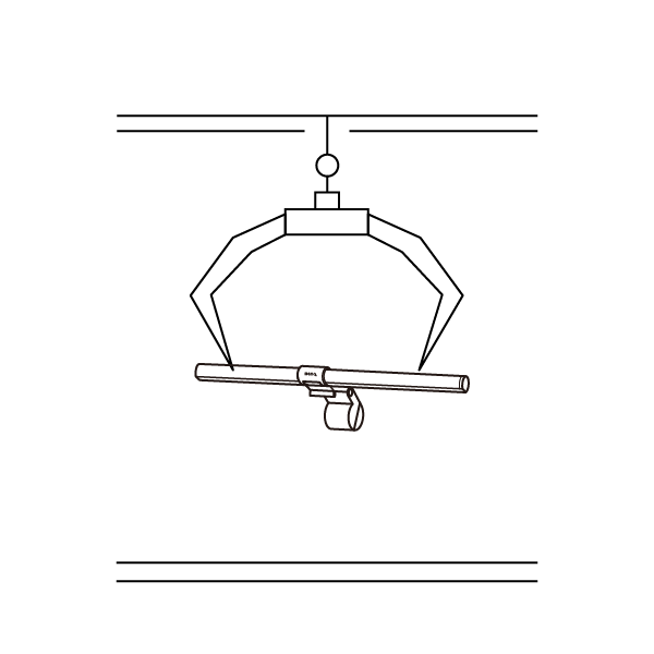 燈具本體落衰測試