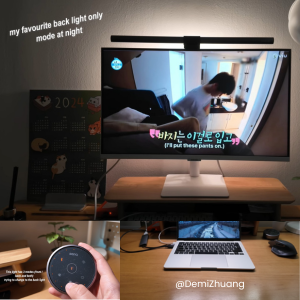 ScreenBar Halo | BenQ Singapore