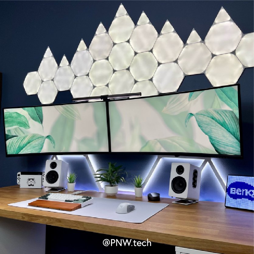 Ultra-wide Curved Monitore