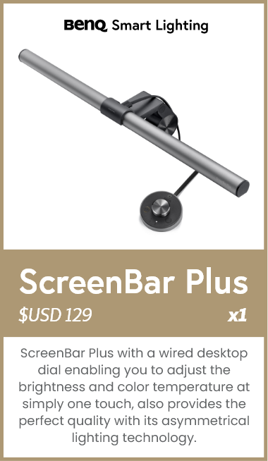 ScreenBar Plus