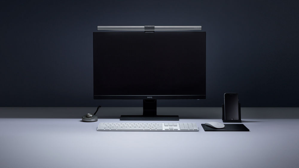 TEST] Lampe de bureau ScreenBar par BenQ