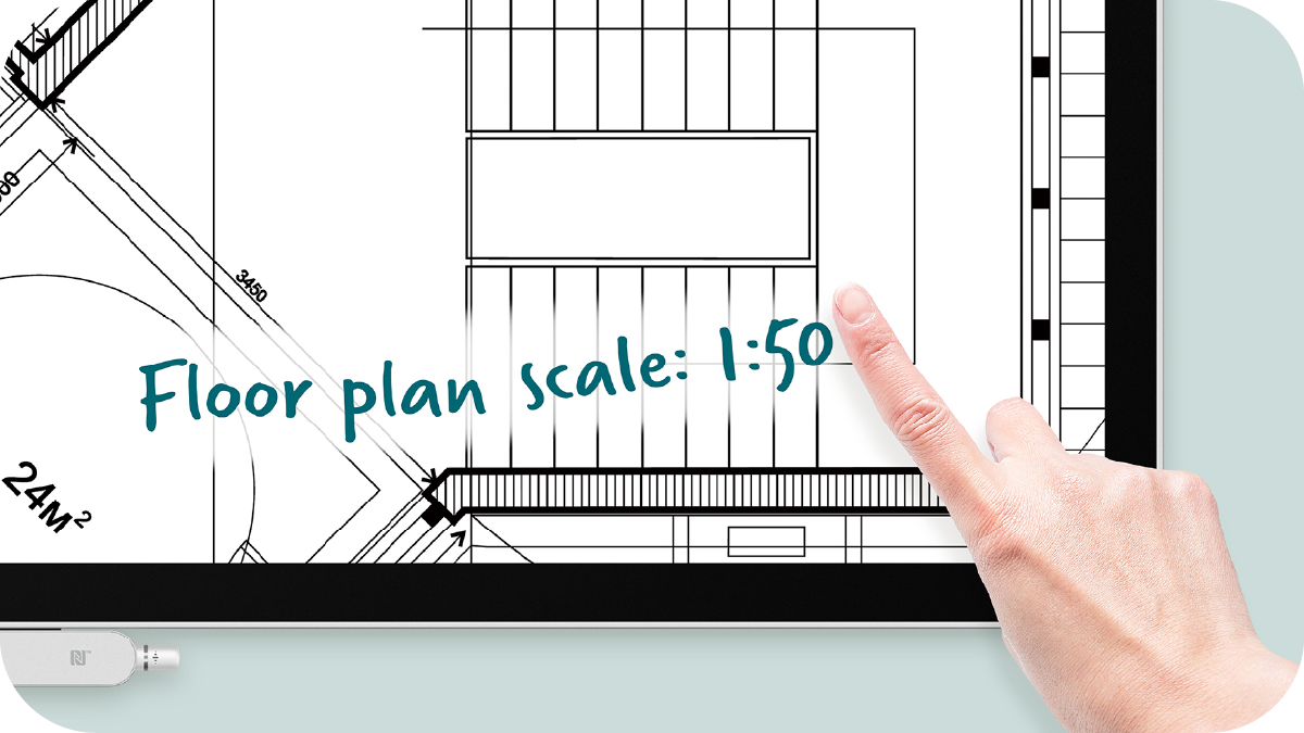 Scalable canvas