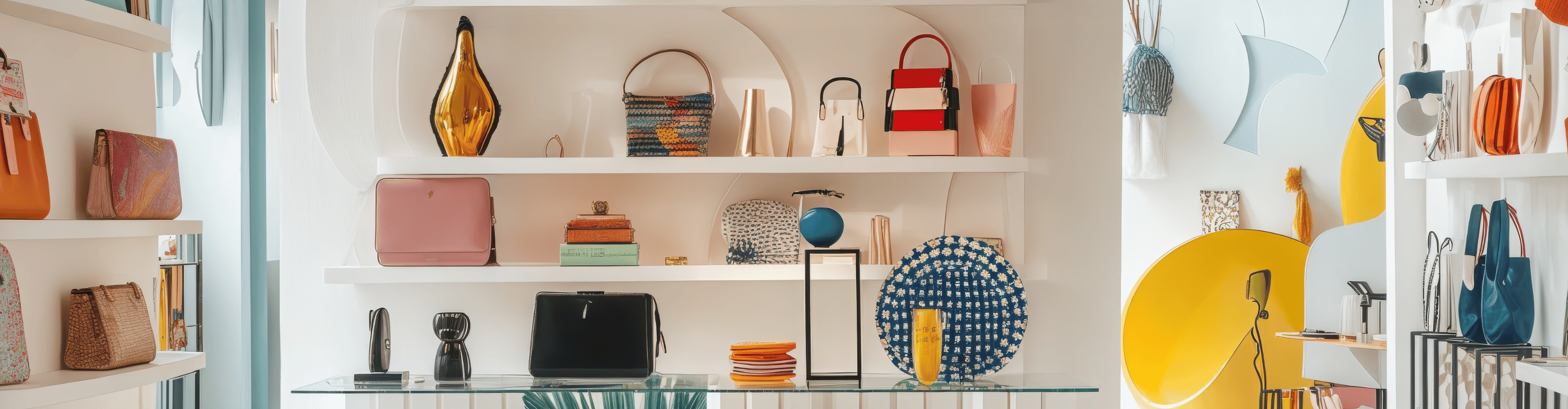 BenQ Signage Retail Store