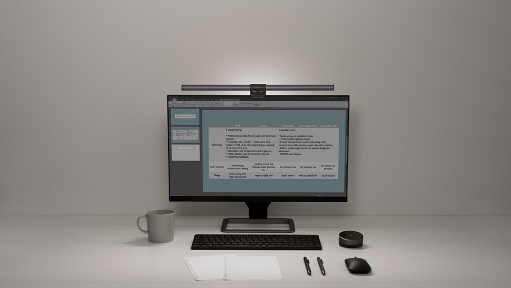 ScreenBar Halo | BenQ Asia Pacific ScreenBar Halo | BenQ Asia Pacific