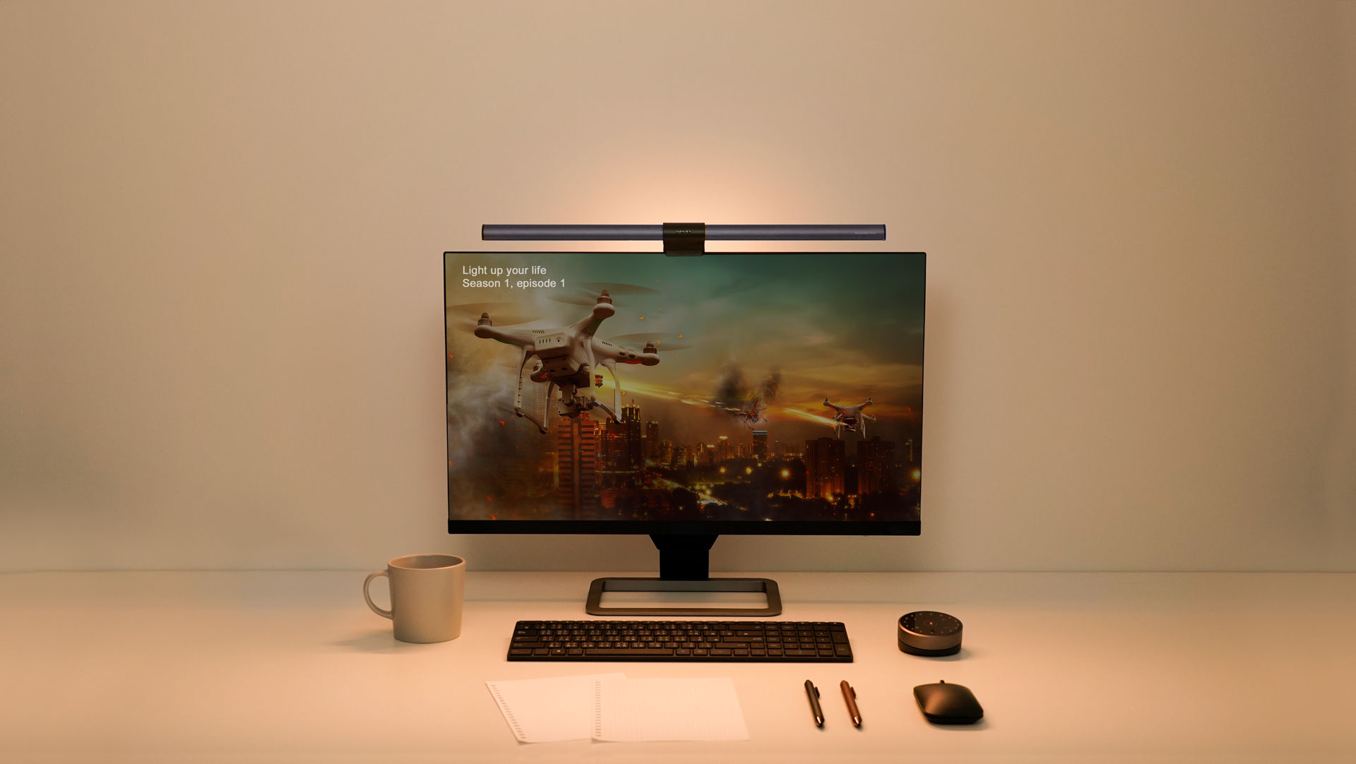 ScreenBar Halo | BenQ Canada