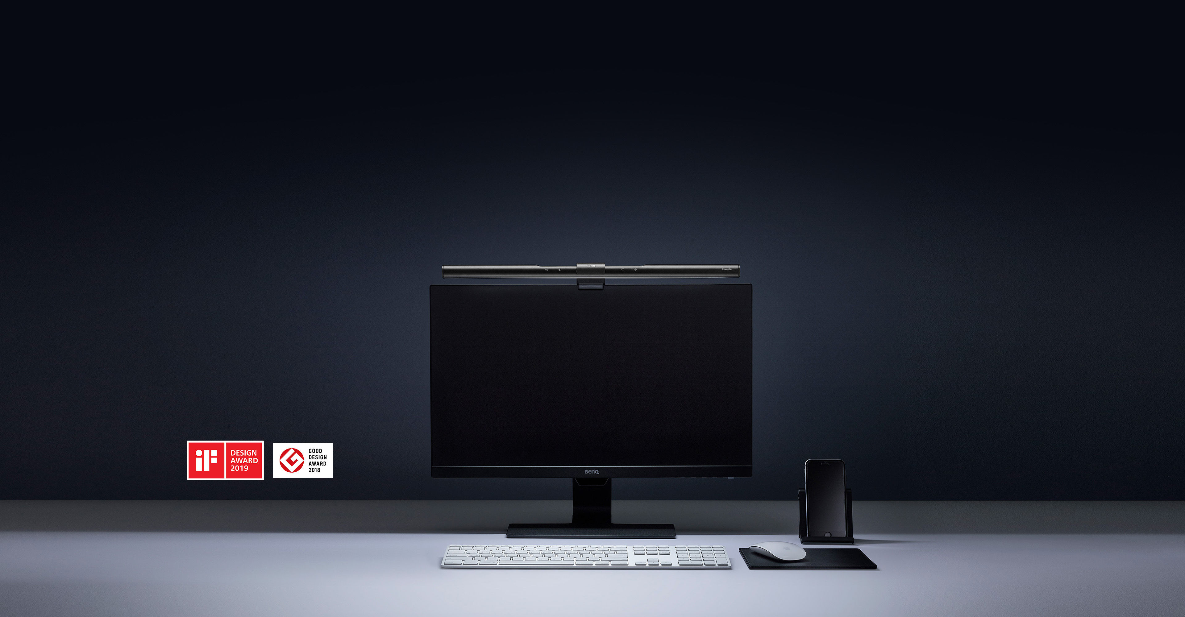 BenQ lamp durability proven through extreme tests including rotations, clamp pressure, temperature, humidity, and 50 cm drop, ensuring lasting performance.