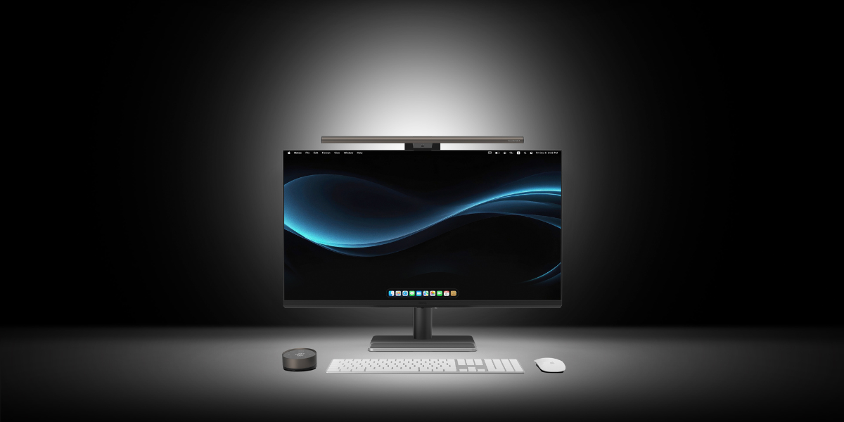 eye-care monitor. benq eye-care