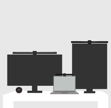 ScreenBarモニターライト