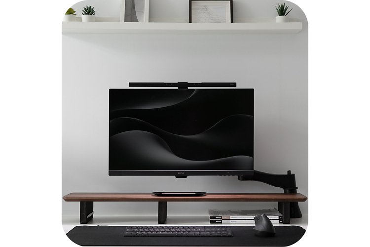 デュアルモニターライト BenQ ScreenBar Pro | ベンキュージャパン デュアルモニターライト BenQ ScreenBar Pro | ベンキュージャパン