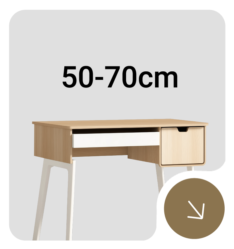 桌寬50-70公分