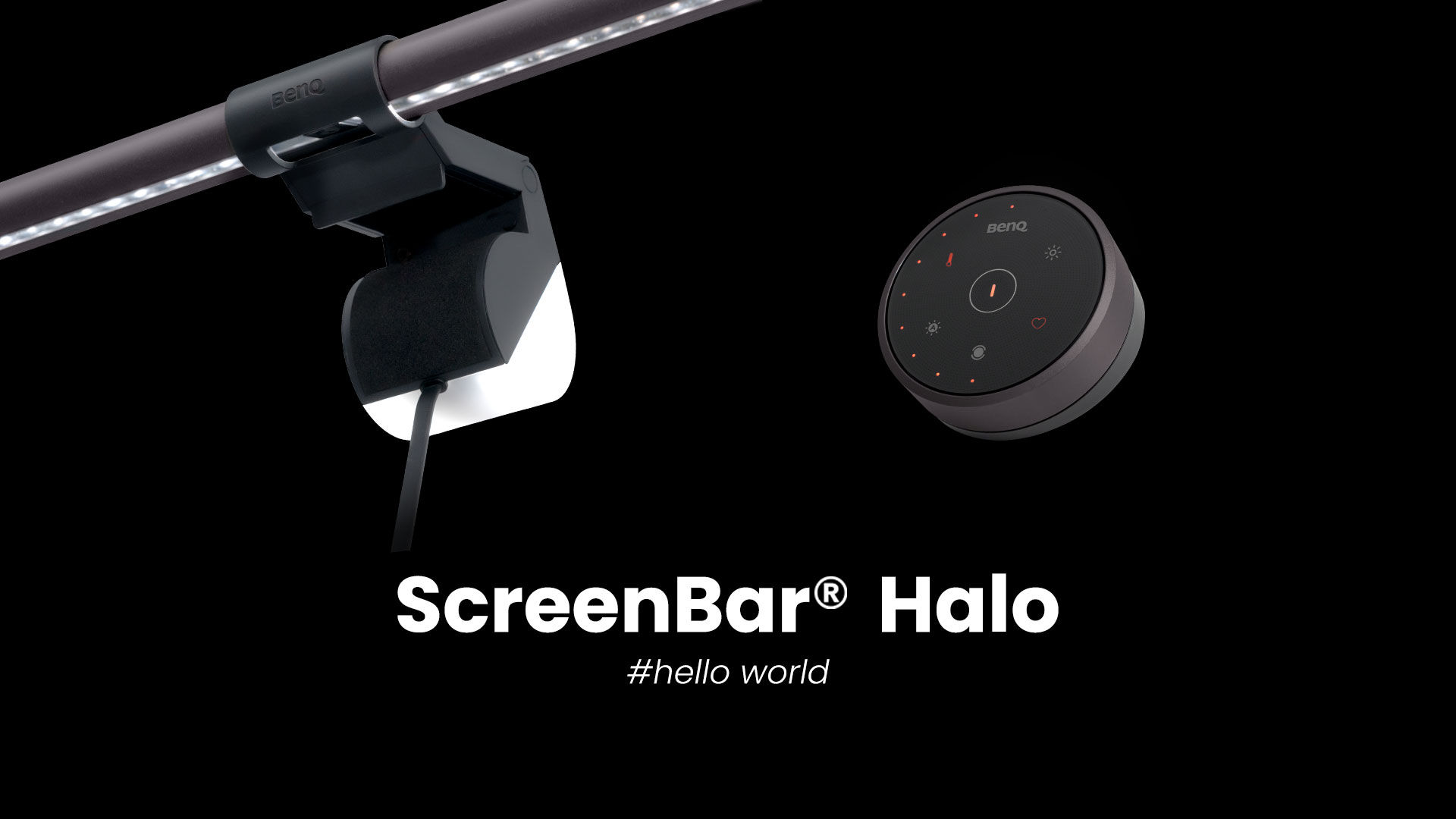 ScreenBar Halo Creates an Immersive Space with Ease​