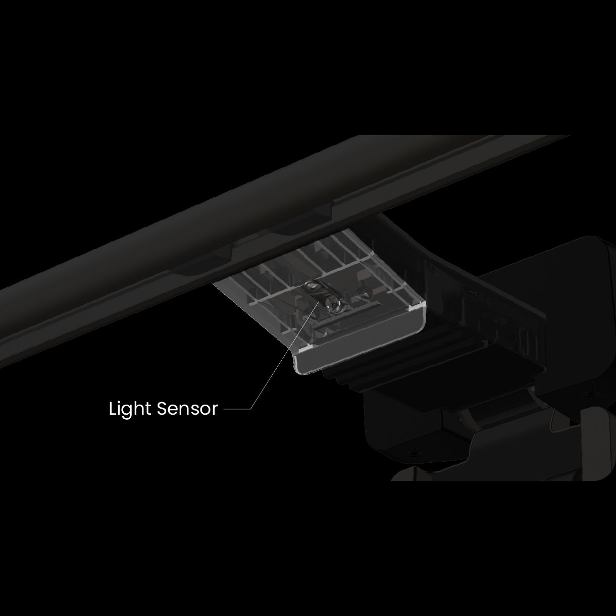 Curved Monitor Light Bar for Dark Room | ScreenBar Halo 2 | BenQ US