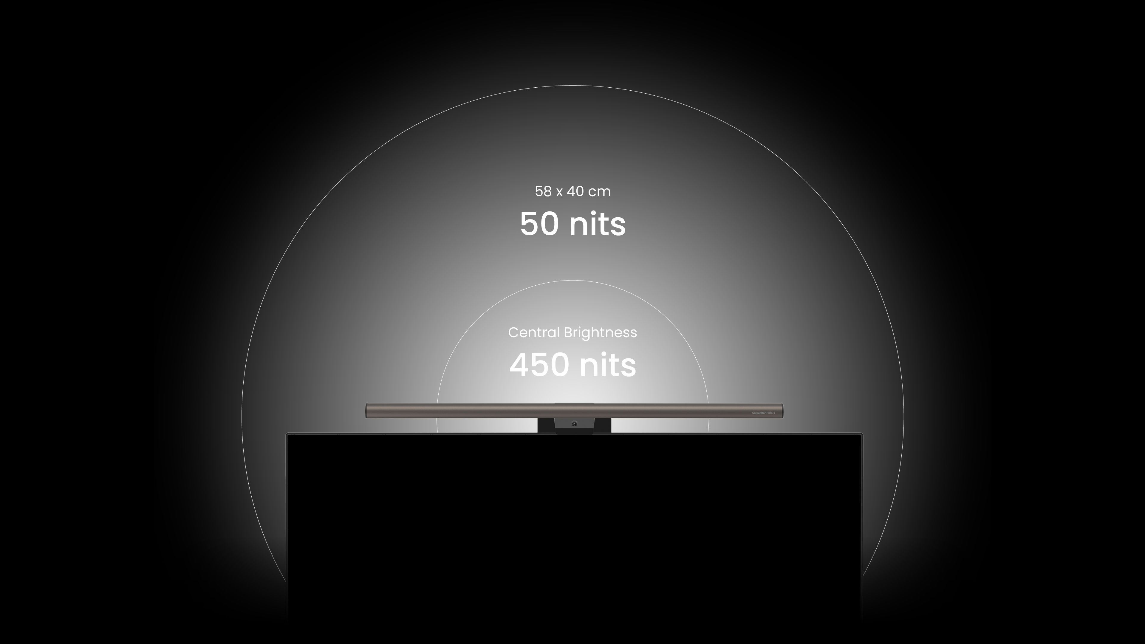 Precise Illumination with BenQ ScreenBar Pro