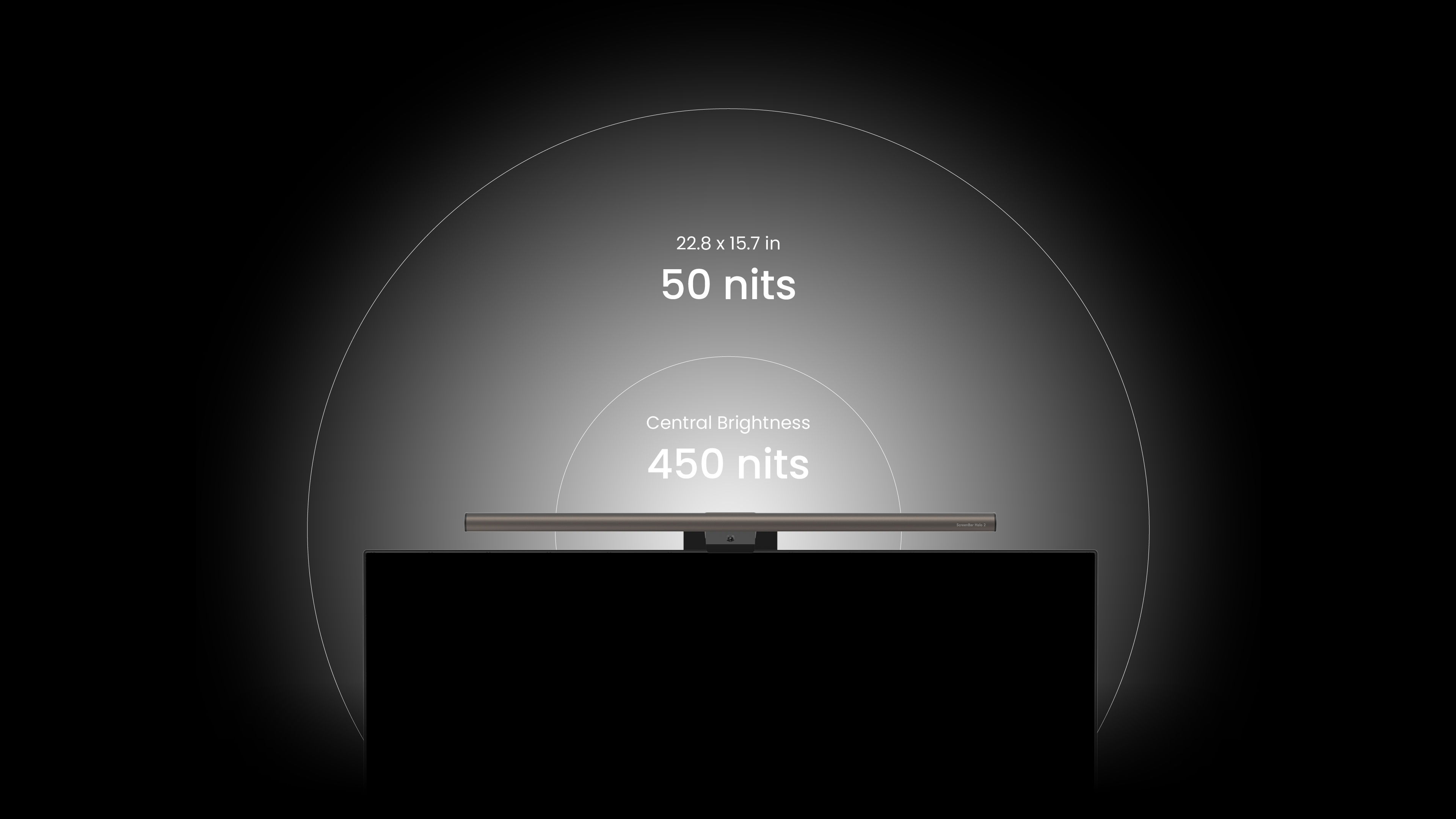 Precise Illumination with BenQ ScreenBar Pro