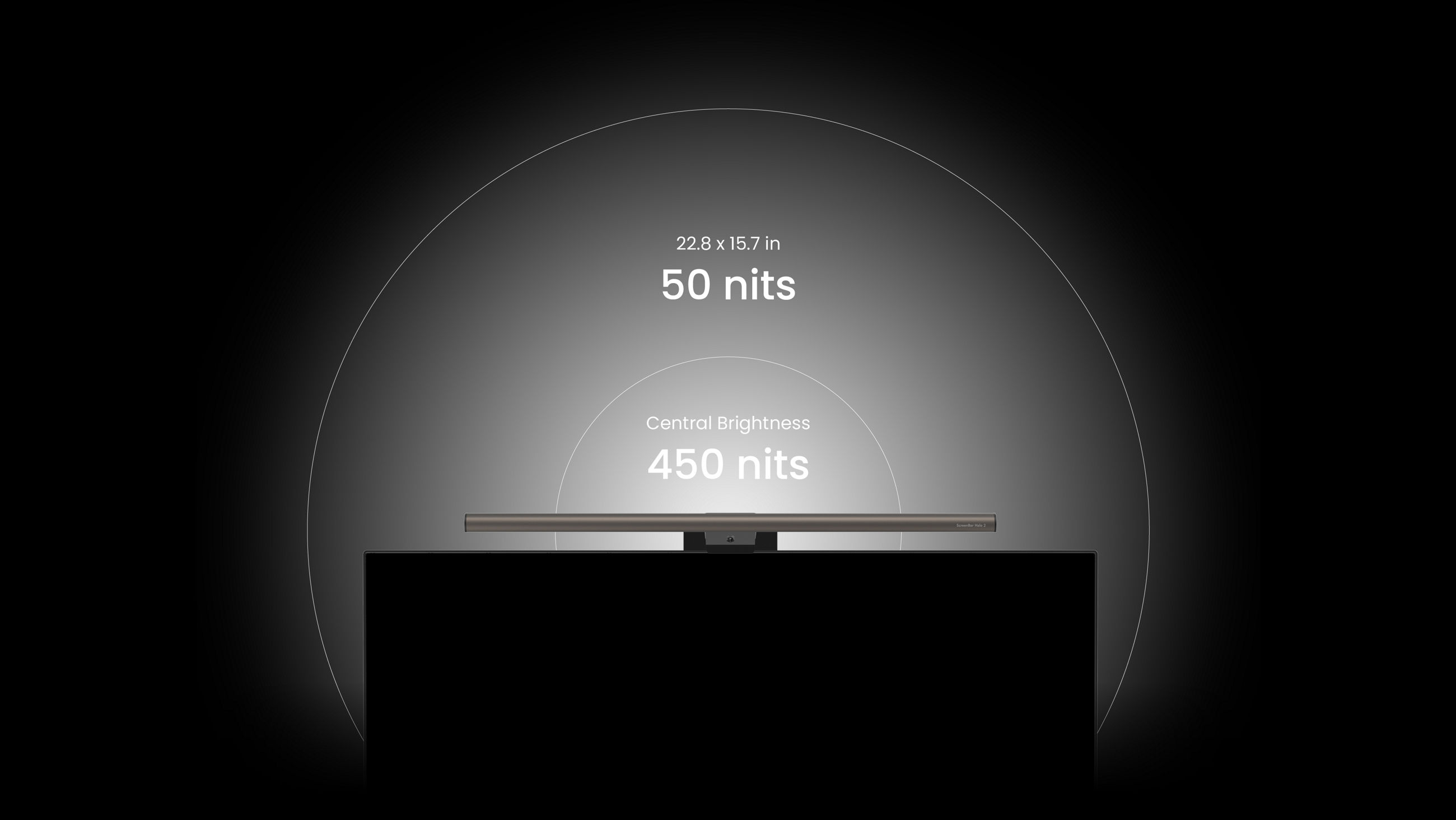 Precise Illumination with BenQ ScreenBar Pro