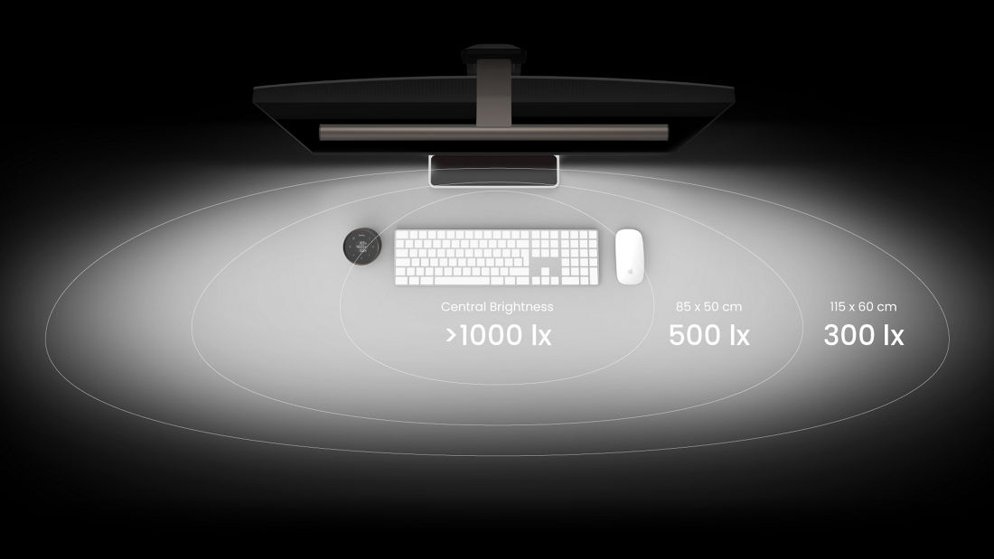 その他 BenQ ScreenBar Halo 2 Amazon.com: BenQ ScreenBar Halo 2 LED Monitor Light