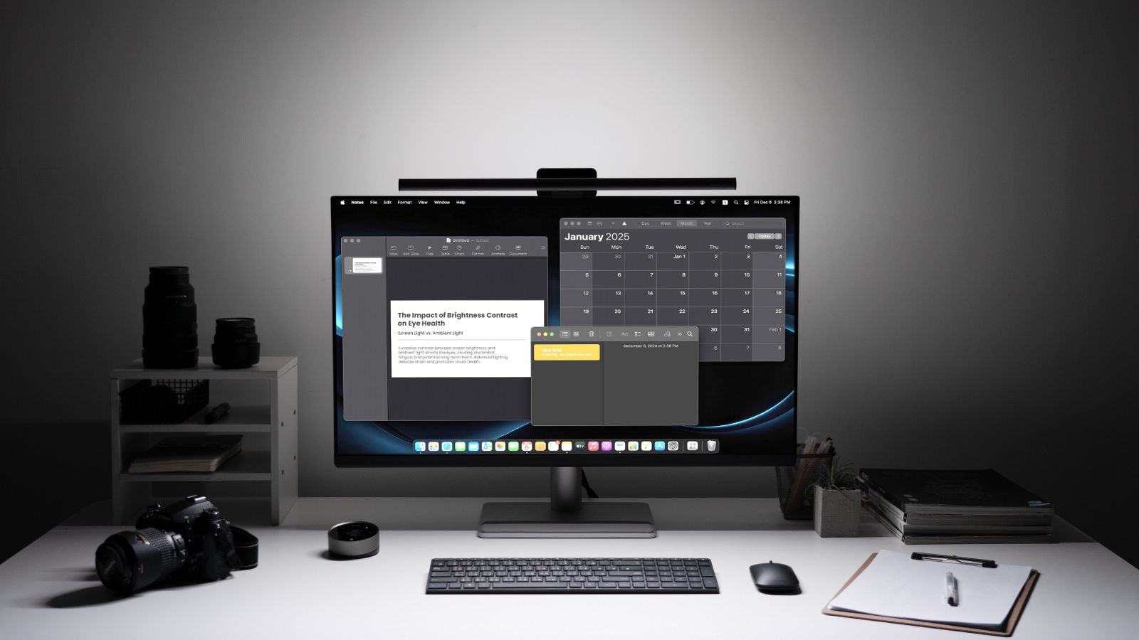  Warmer lights for relaxation and energy replenishment.