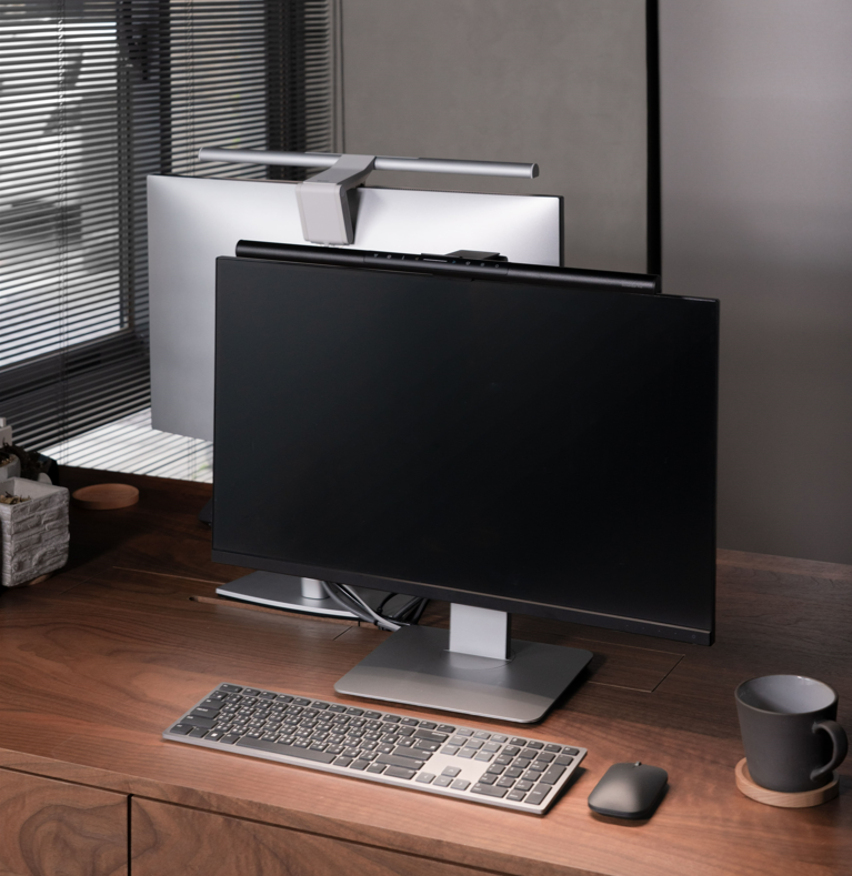 BenQ’s ergonomic lighting solutions, such as our ScreenBar monitor light bars, are specifically designed to address the challenges posed by poor office lighting conditions.