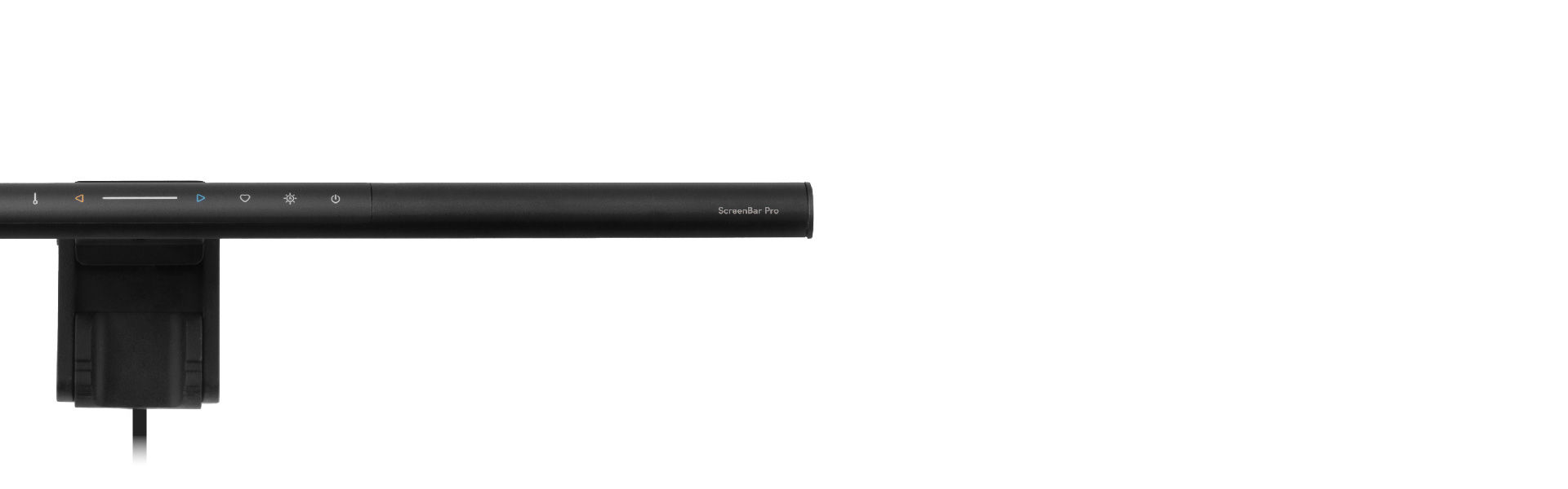 Amazon.com: BenQ ScreenBar Pro LED Monitor Light (Black