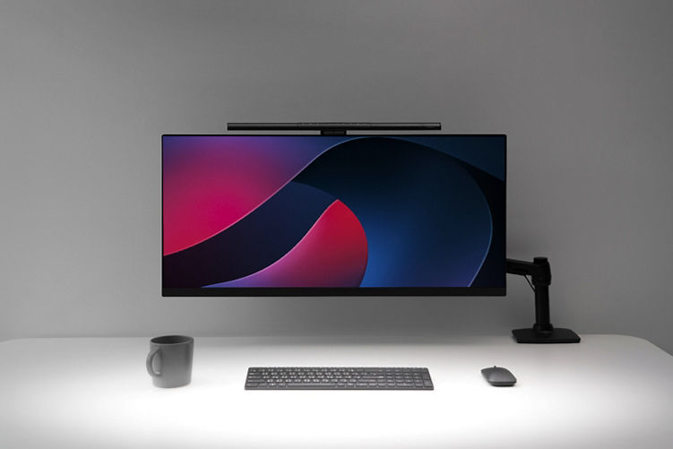 BenQ ScreenBar Proモニターライト | ベンキュージャパン