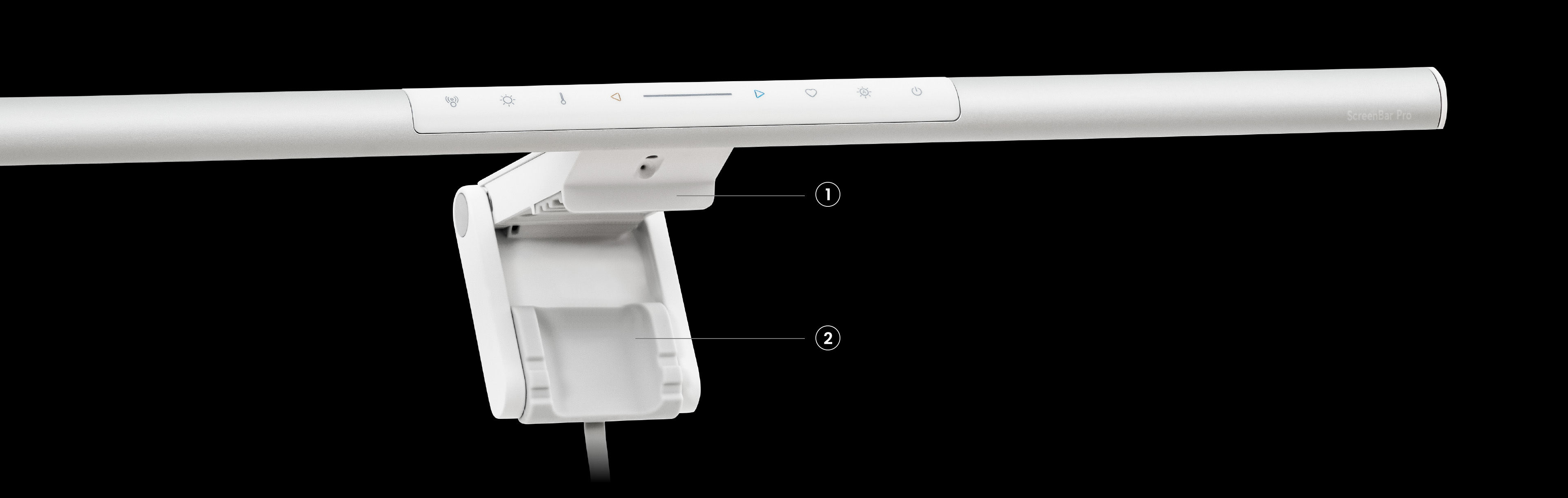 BenQ ScreenBar Clamp 