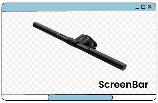 螢幕智能掛燈 ScreenBar 