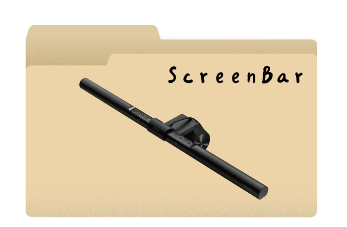 ScreenBar 螢幕智能掛燈