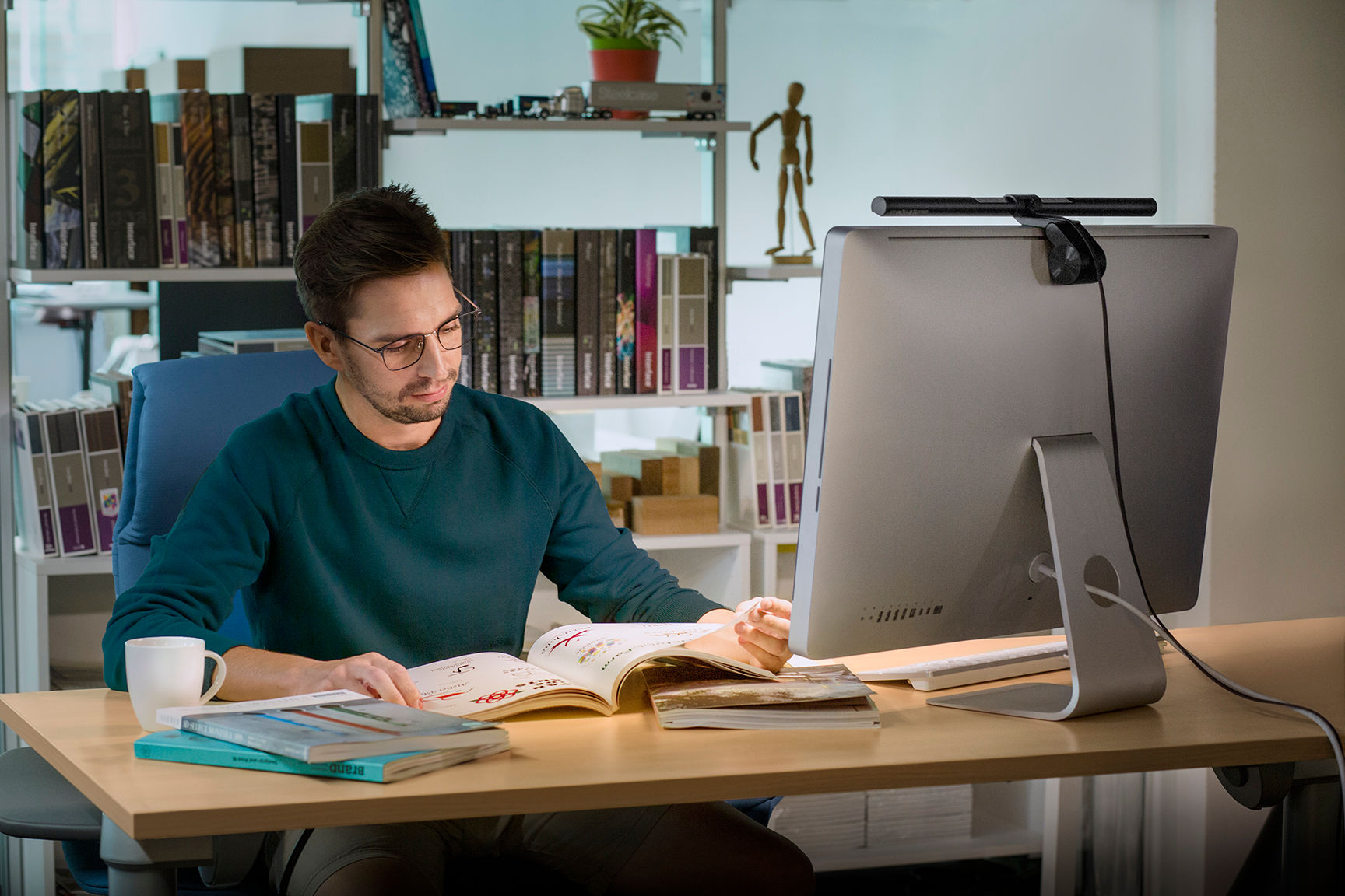 モニターライトのメリット