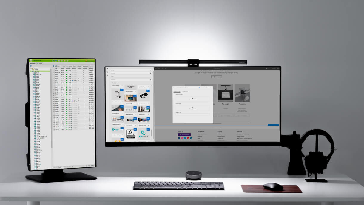 BenQ ScreenBar Halo