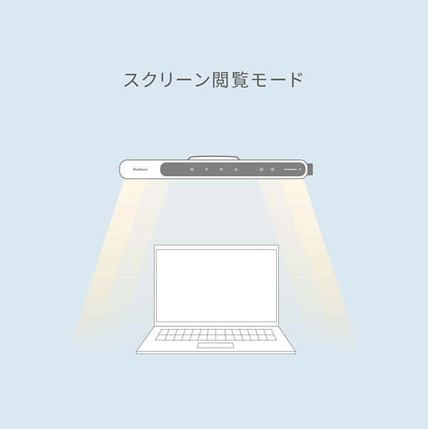 MindDuo 2 学習用デスクライト | ベンキュージャパン