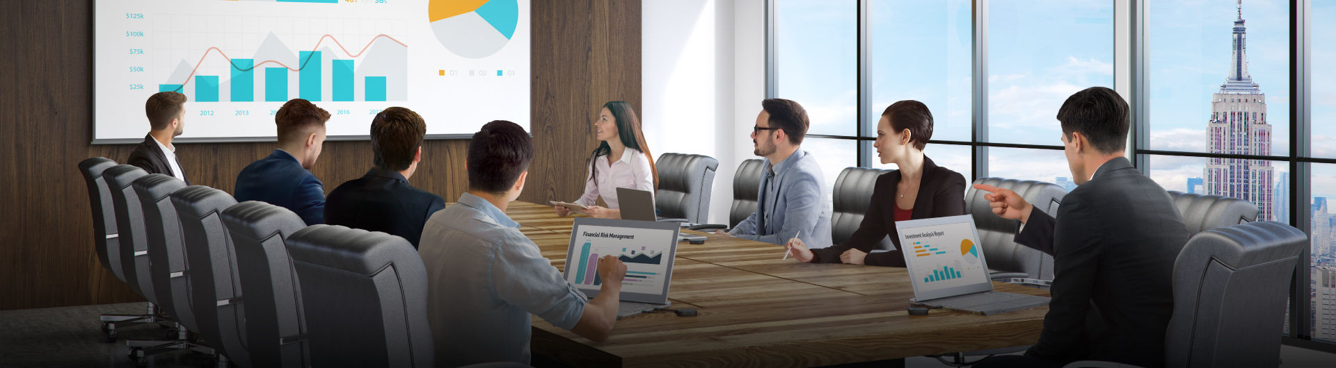 BenQ Superior Conference Room Projectors