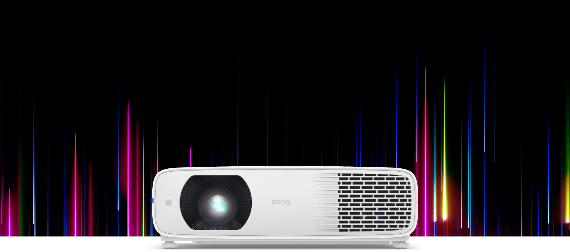 BenQ Superior Conference Room Projectors adopting industry-leading solid-state Laser and LED technology