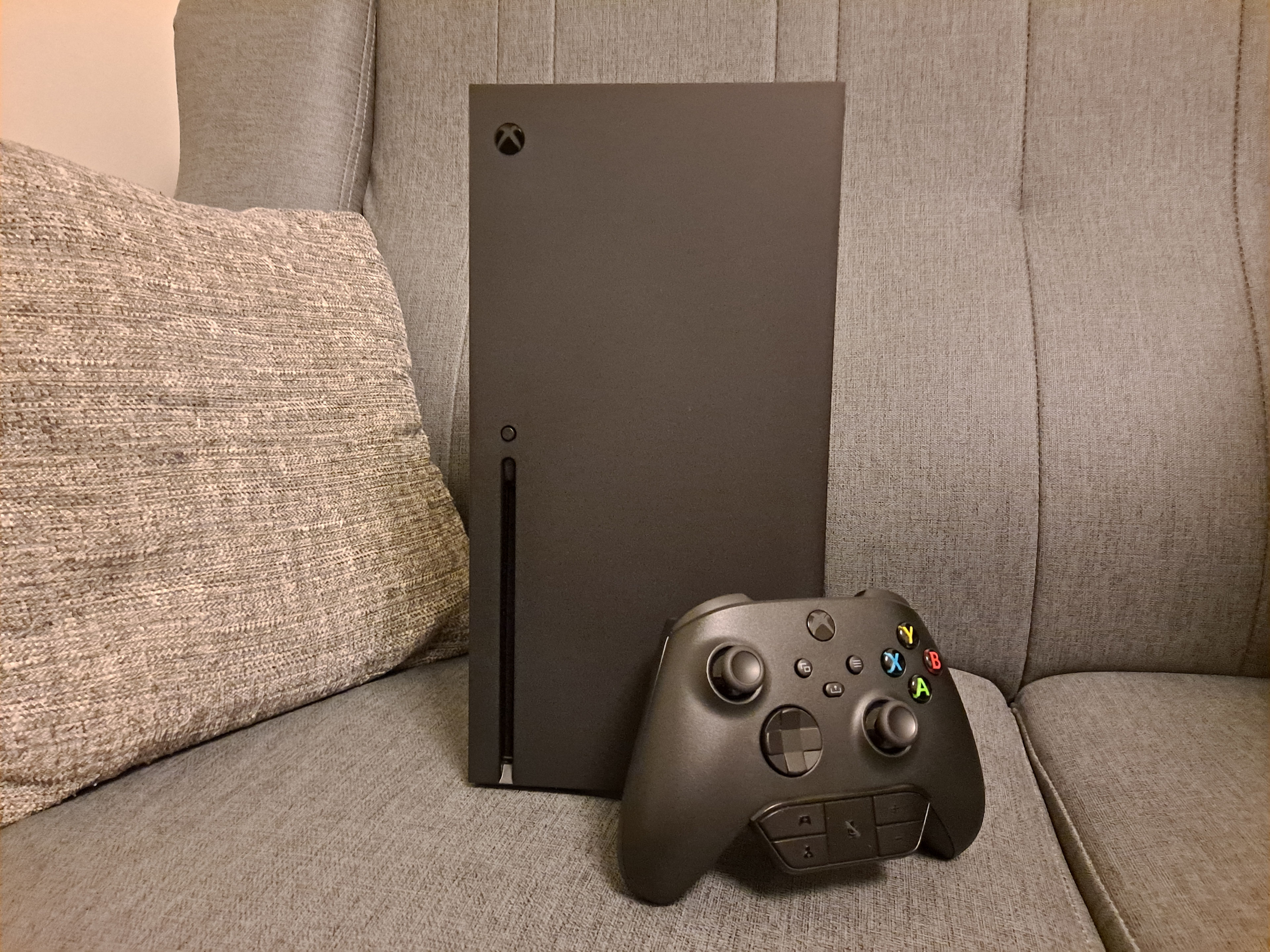 Xbox Series X - Présentation de la Xbox Series X