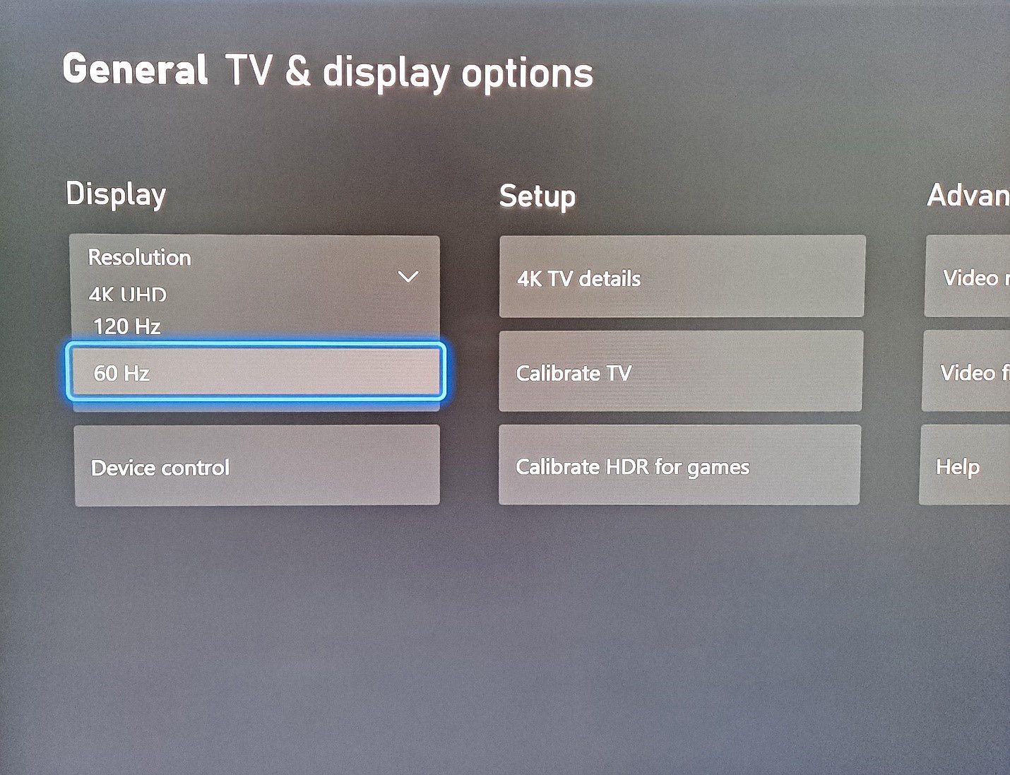 The Best TV Settings For Xbox Series X And PS5 Gaming