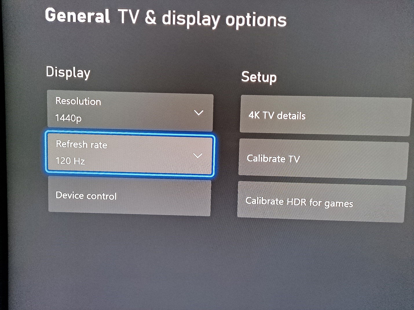 How to ENABLE 120 FPS & 120 HZ in FORTNTE on XBOX SERIES X