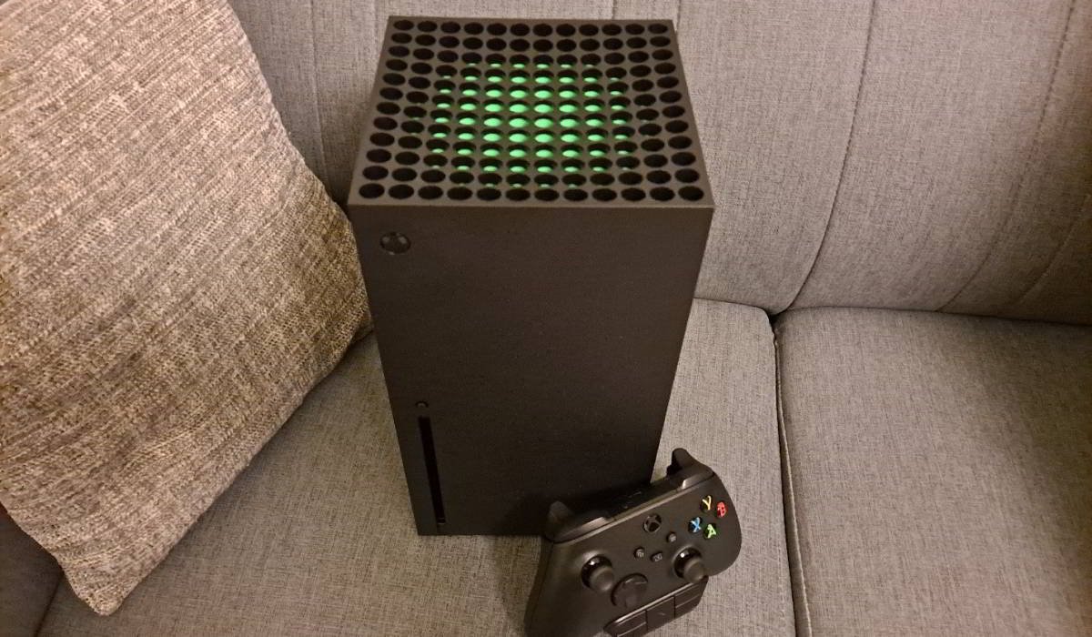 Xbox Series X Display Resolutions and Connections Up Close