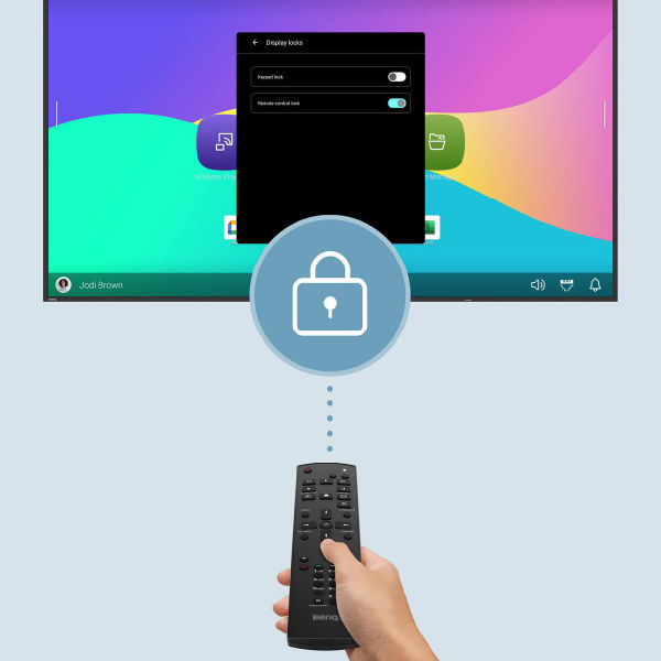 Take control of your signage