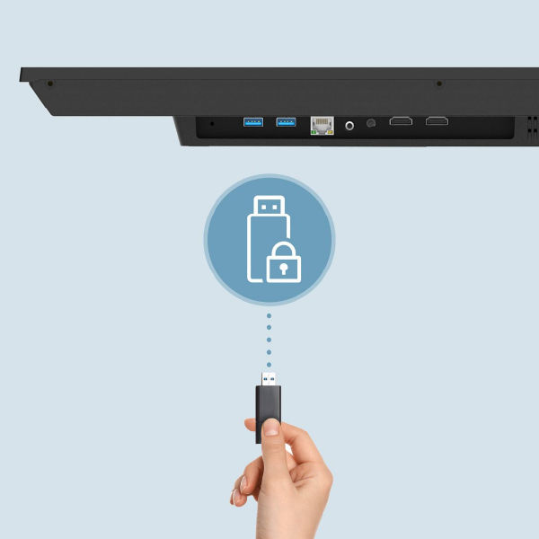 Enhanced security at every level