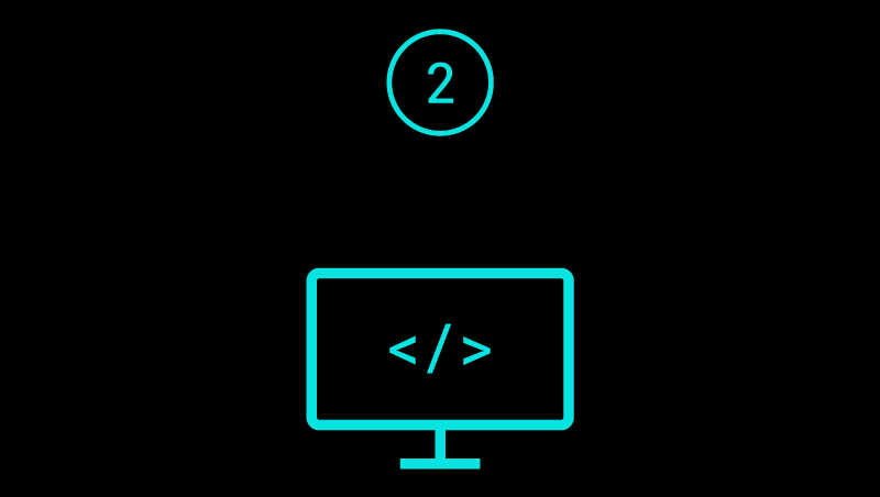 Sharpen code clarity by activating Coding Modes on the Nano Matte Panel