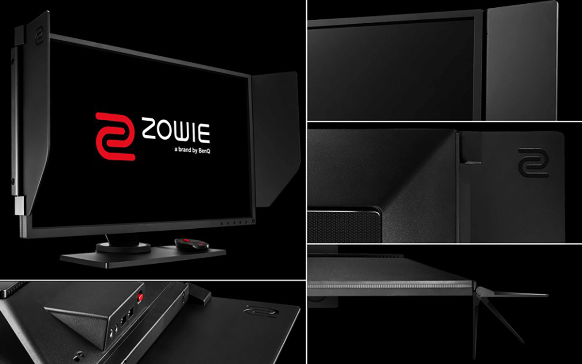 XL2546 240Hz 24.5 inch Gaming Monitor for Esports | ZOWIE APAC XL2546 240Hz 24.5 inch Gaming Monitor for Esports | ZOWIE APAC