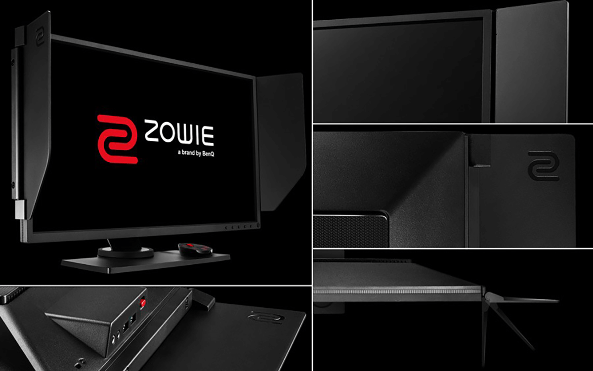 XL2546 240Hz 24.5 inch Gaming Monitor for Esports | ZOWIE Japan