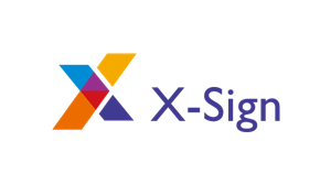 BenQ X-Sign software delivering real-time and scheduled messages and signage across a school campus for seamless communication.